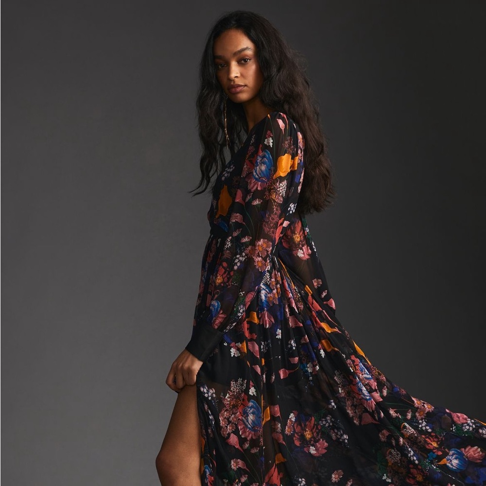 SOLD Maeve Anthropologie dress